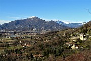 15 Da via San Sebastiano vista in Fontana,  Linzone, Resegone...